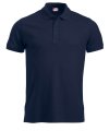 Heren Polo Clique Manhattan 028250 Dark Navy